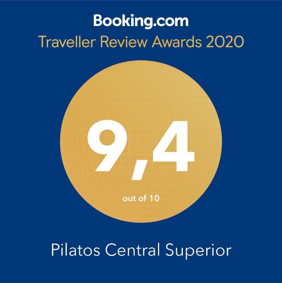 Pilatos Central Superior Seville Ngoại thất bức ảnh