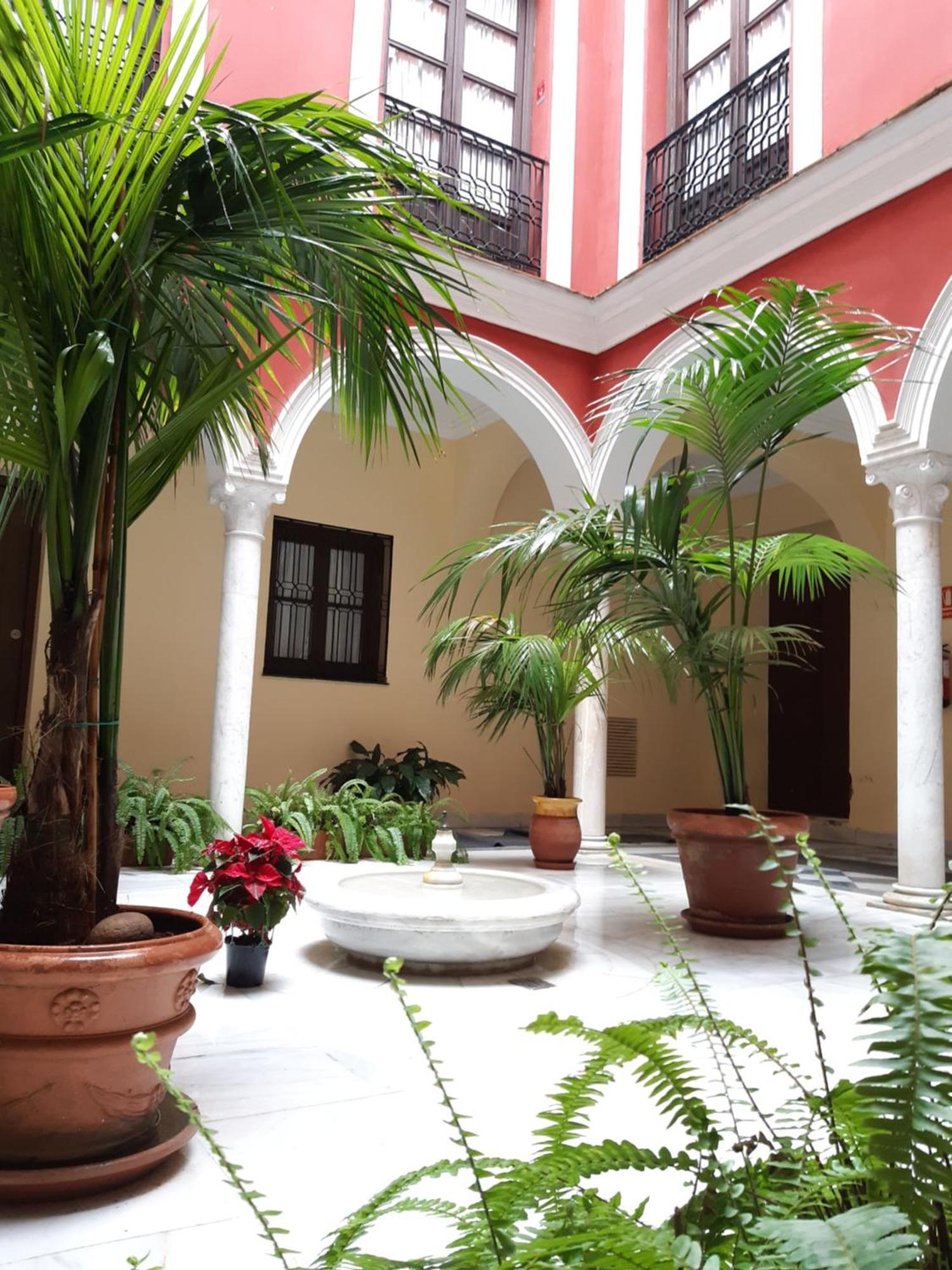 Pilatos Central Superior Seville Ngoại thất bức ảnh